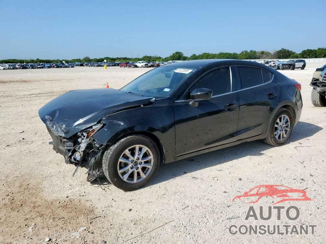 MAZDA 3 2014 - 3MZBM1V7XEM105803