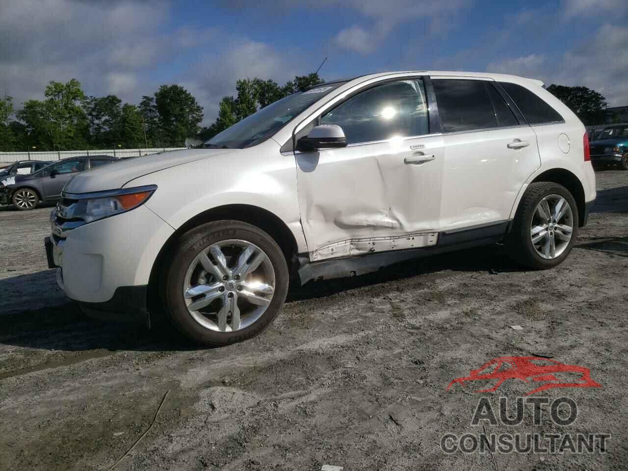 FORD EDGE 2014 - 2FMDK3KC1EBB80868