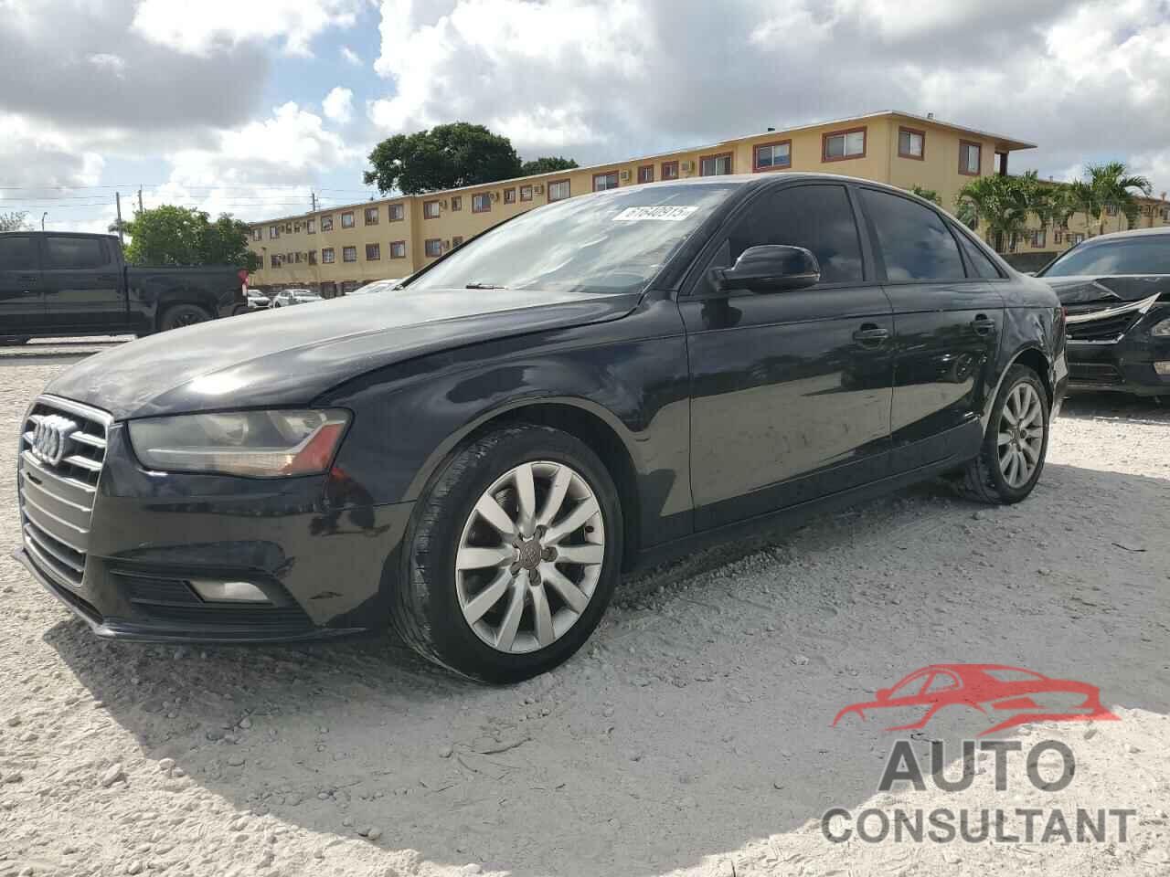 AUDI A4 2014 - WAUAFAFL0EN043724
