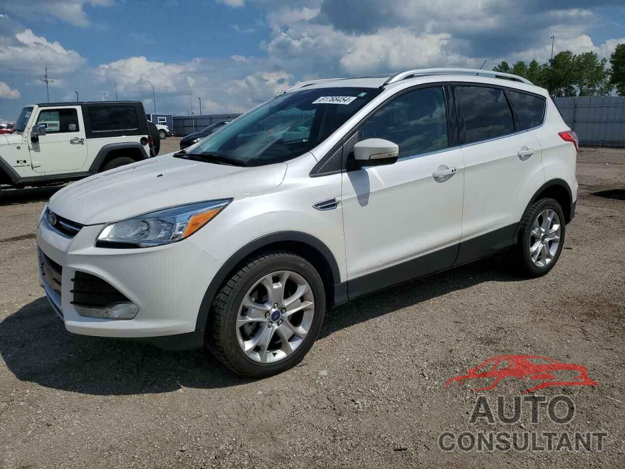 FORD ESCAPE 2016 - 1FMCU9J96GUC58301