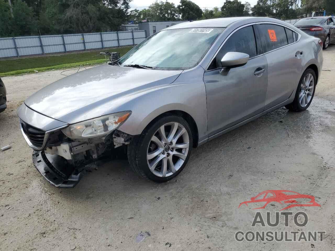 MAZDA 6 2015 - JM1GJ1V60F1176113