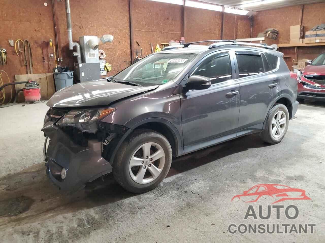 TOYOTA RAV4 2013 - JTMRFREV7D5019457