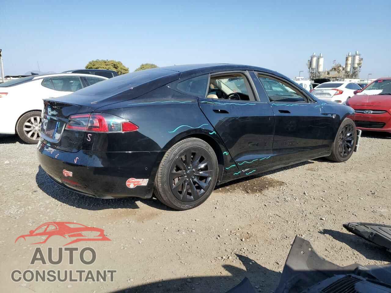 TESLA MODEL S 2016 - 5YJSA1E20GF169954