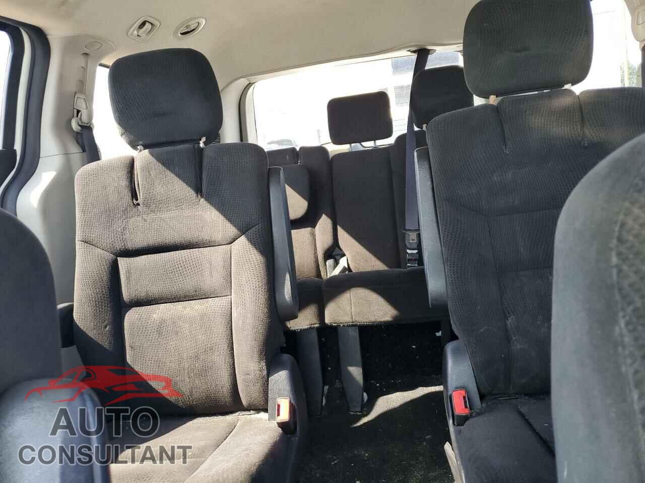 DODGE CARAVAN 2016 - 2C4RDGCG1GR310011