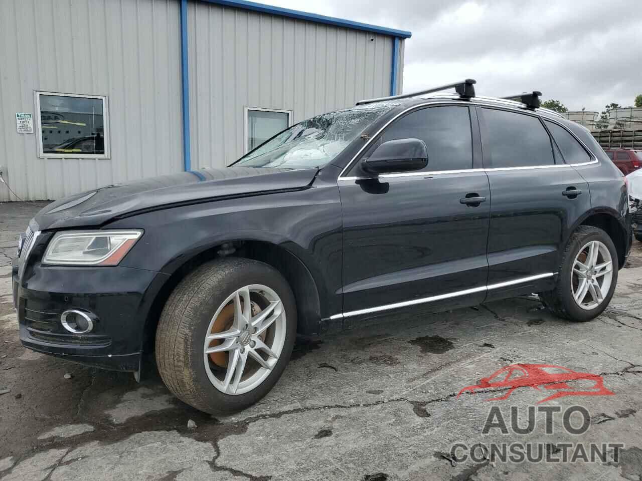 AUDI Q5 2013 - WA1LFAFP0DA007899
