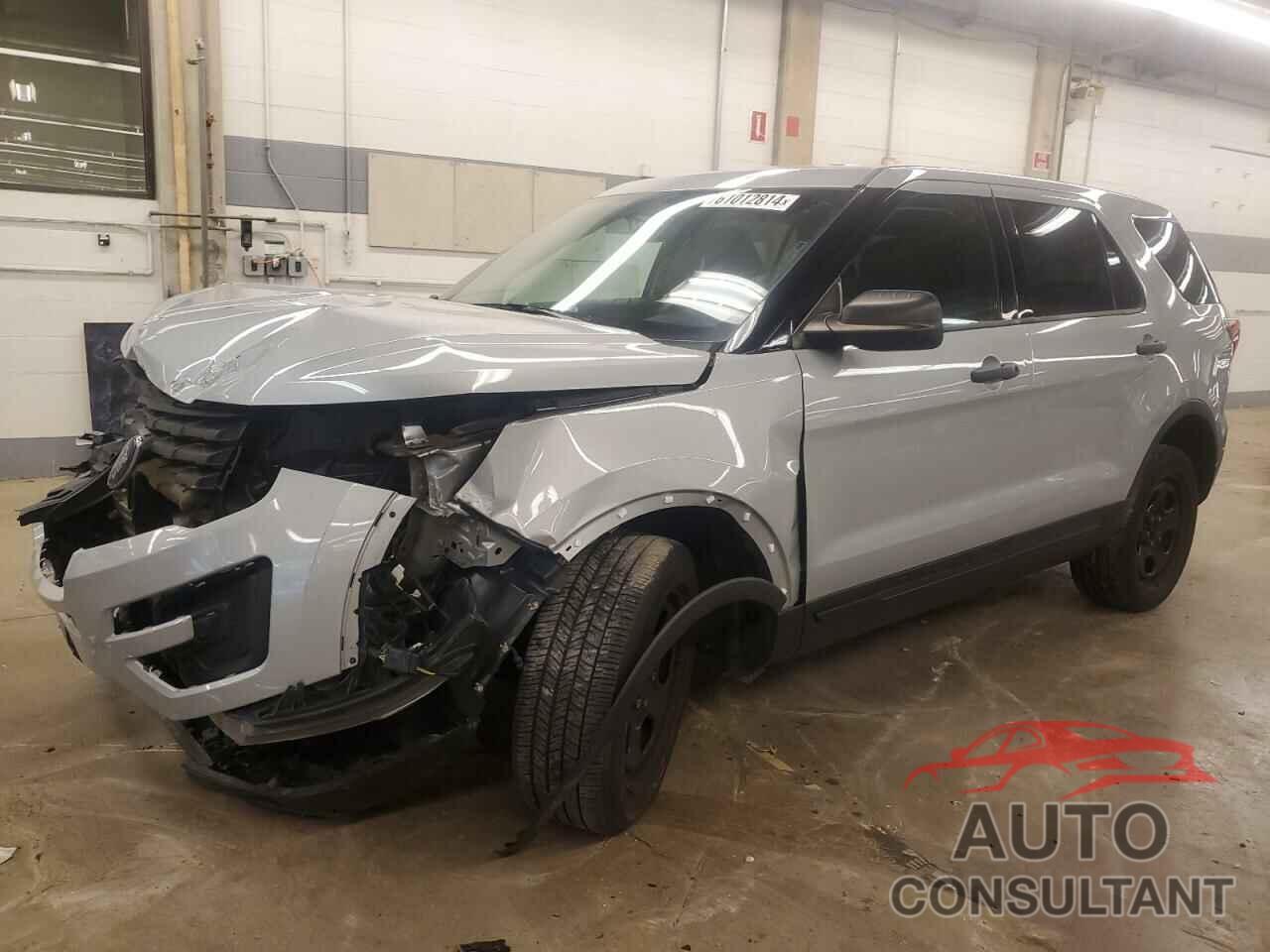 FORD EXPLORER 2017 - 1FM5K8AR9HGC78227