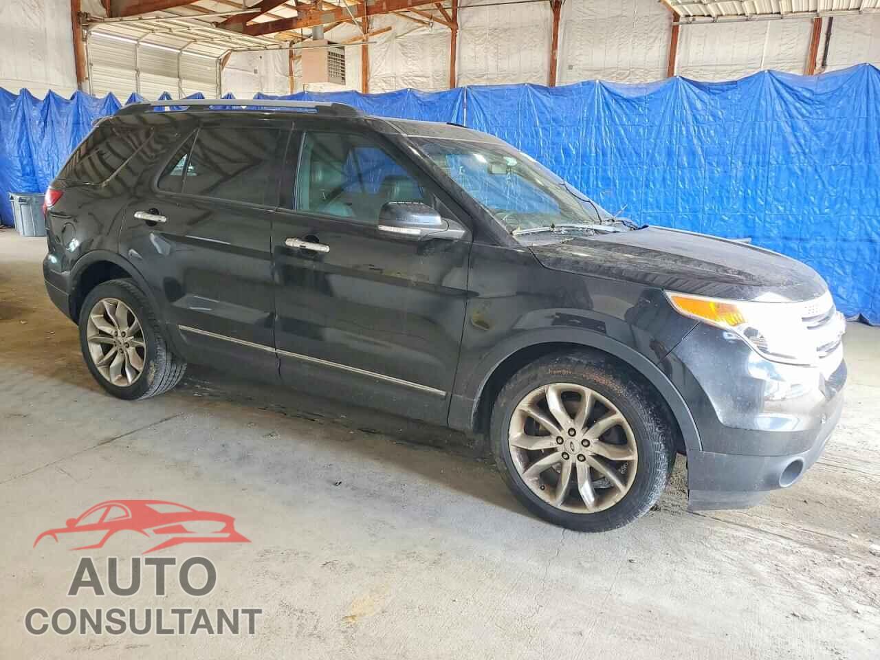 FORD EXPLORER 2014 - 1FM5K8D80EGB72375