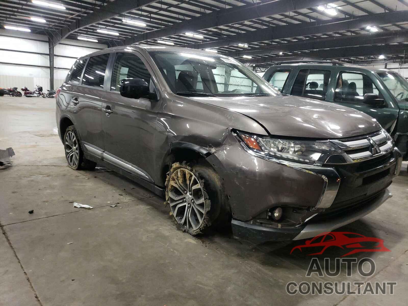 MITSUBISHI OUTLANDER 2017 - JA4AD2A33HZ052396