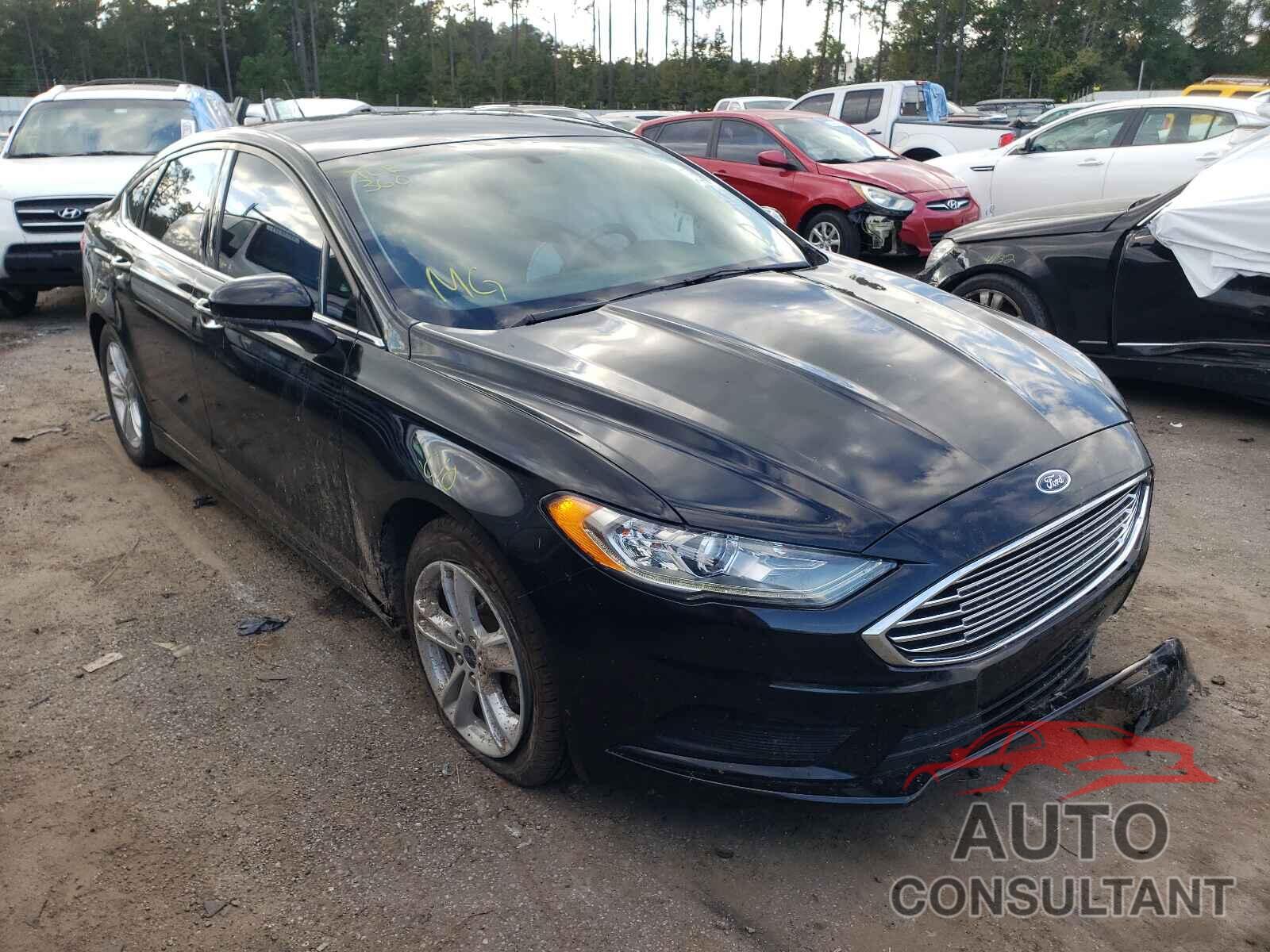 FORD FUSION 2018 - 3FA6P0H71JR125538