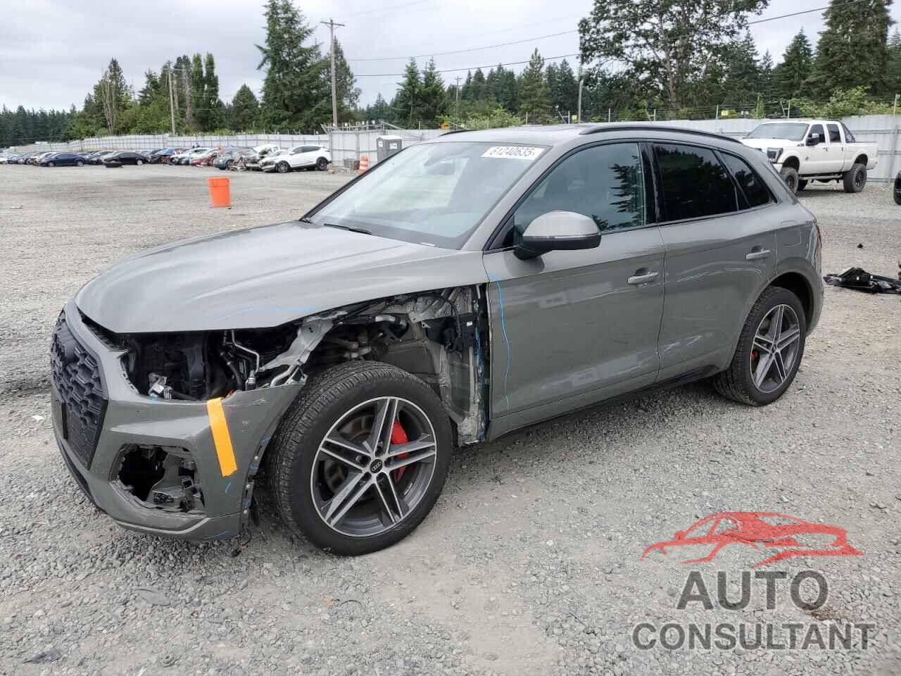 AUDI Q5 2024 - WA1E2AFY6R2055356