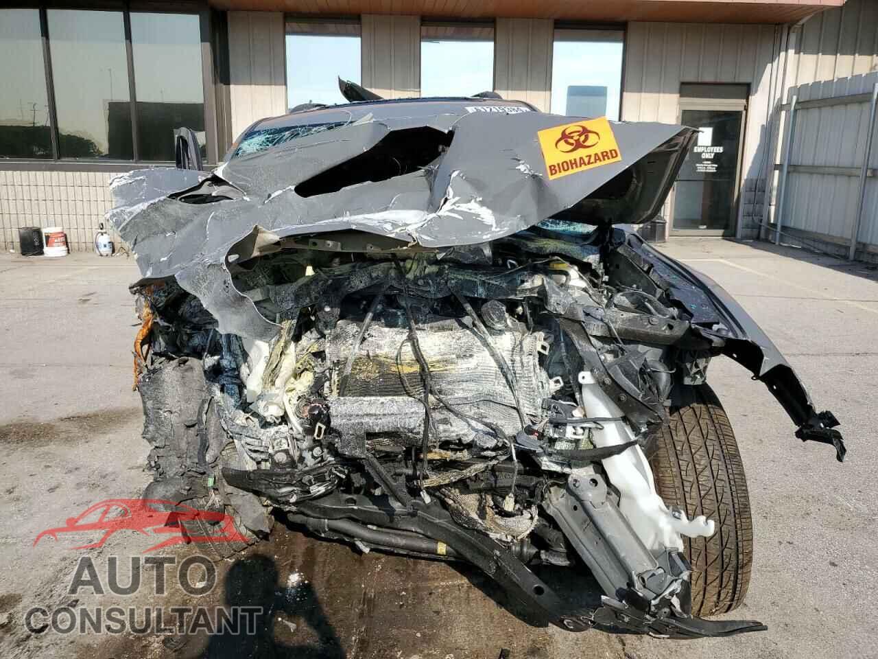 DODGE DURANGO 2021 - 1C4SDJCT7MC610538