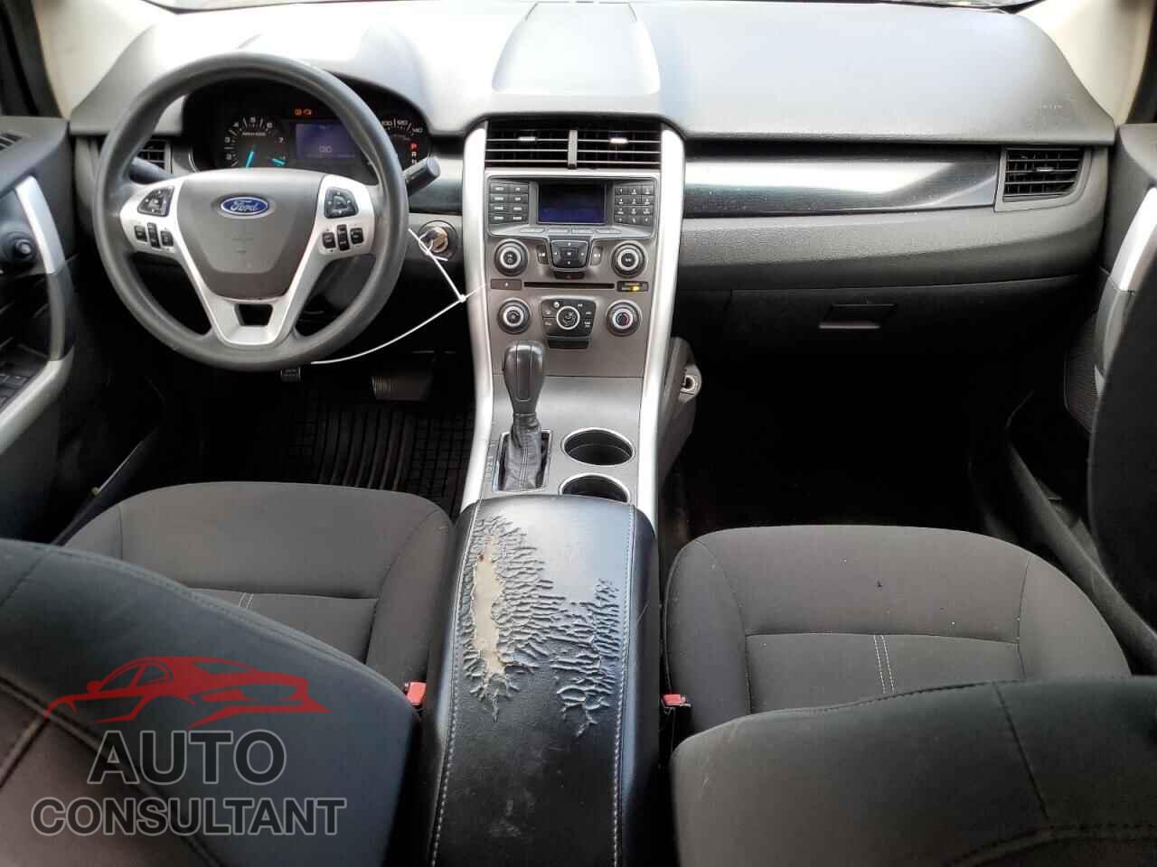 FORD EDGE 2013 - 2FMDK3GCXDBB24239