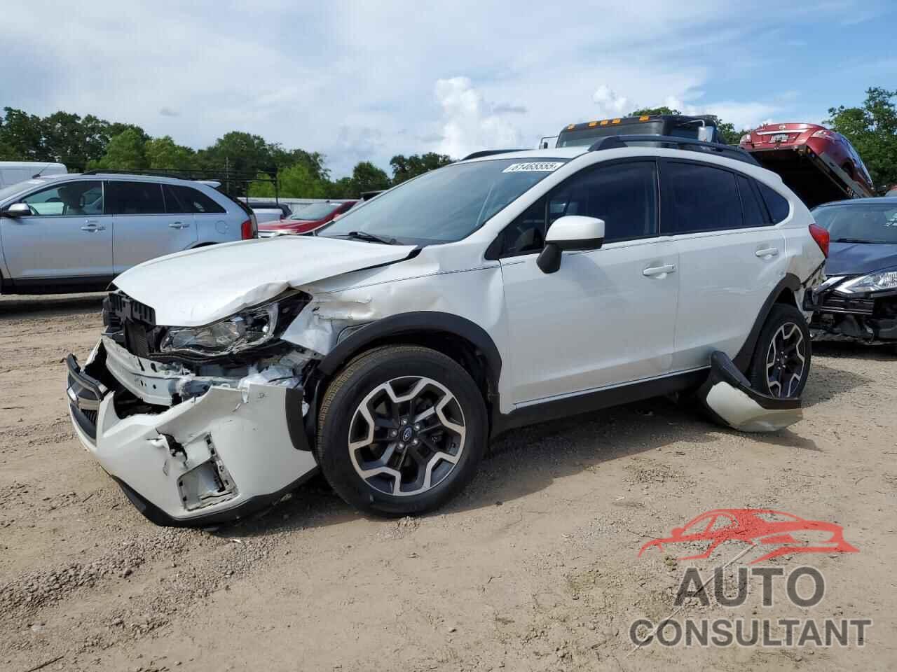 SUBARU CROSSTREK 2017 - JF2GPABC3HH237085
