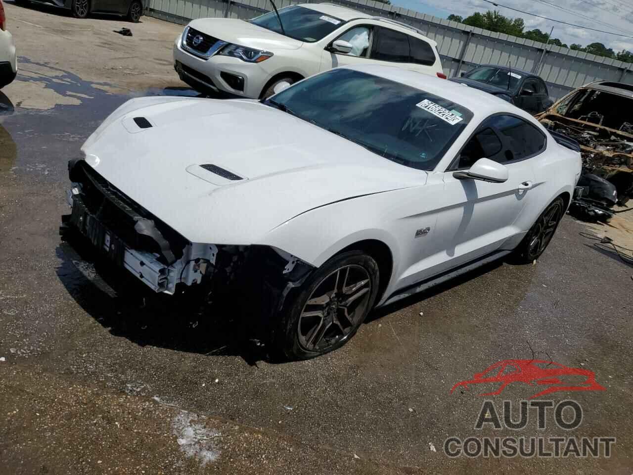 FORD MUSTANG 2018 - 1FA6P8CF5J5101517