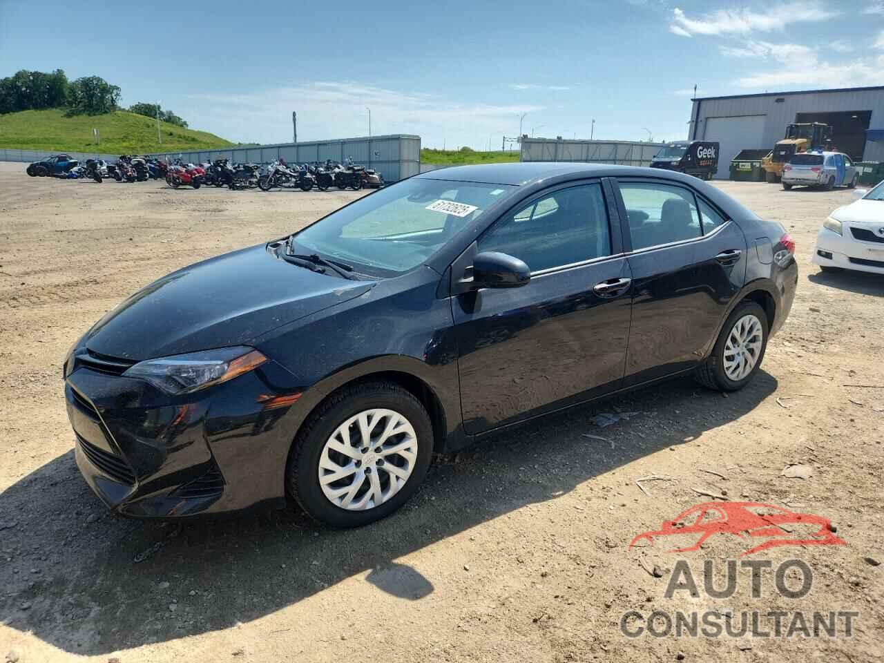 TOYOTA COROLLA 2018 - 2T1BURHE7JC097190