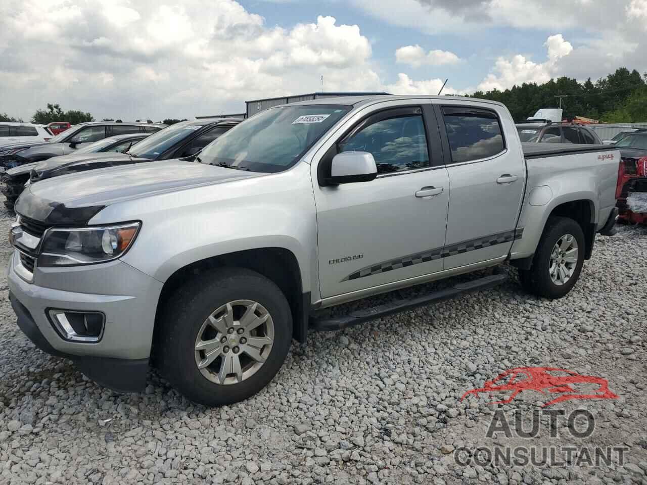 CHEVROLET COLORADO 2016 - 1GCGTCE31G1142422
