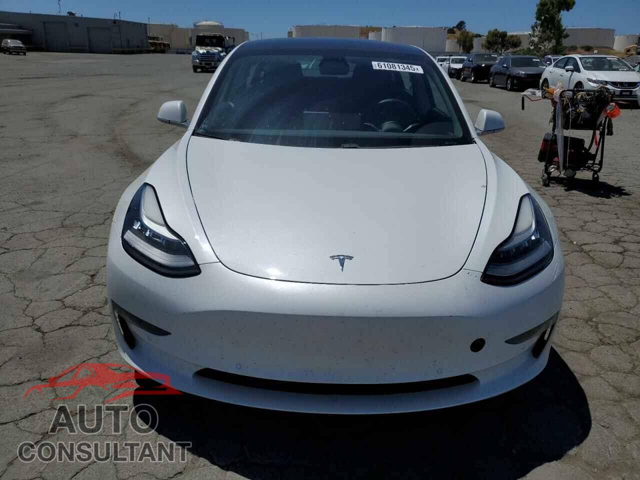 TESLA MODEL 3 2020 - 5YJ3E1EAXLF632743