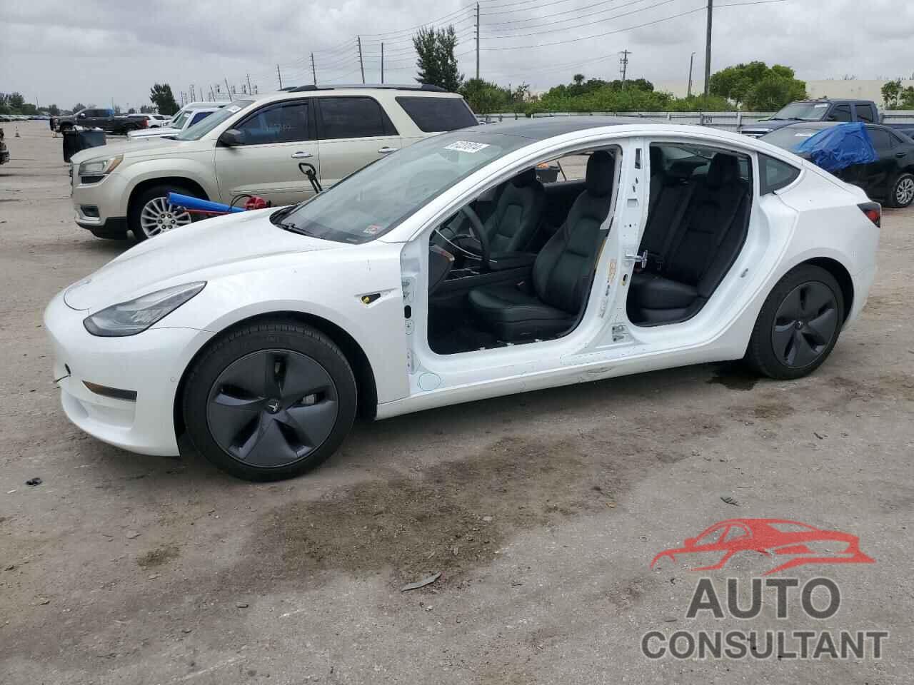 TESLA MODEL 3 2020 - 5YJ3E1EA0LF792677