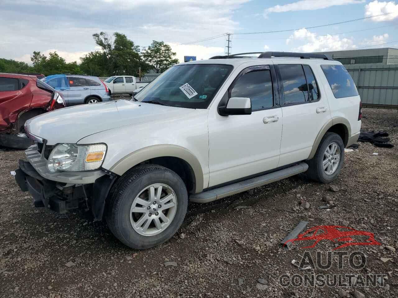 FORD EXPLORER 2010 - 1FMEU6EE3AUA72804