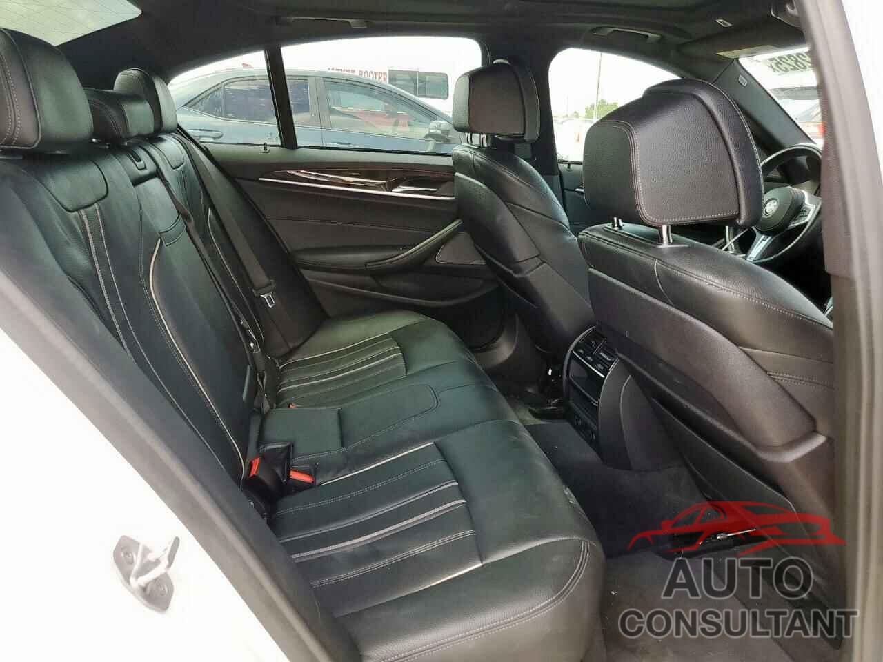 BMW 5 SERIES 2019 - WBAJE5C59KWW29358