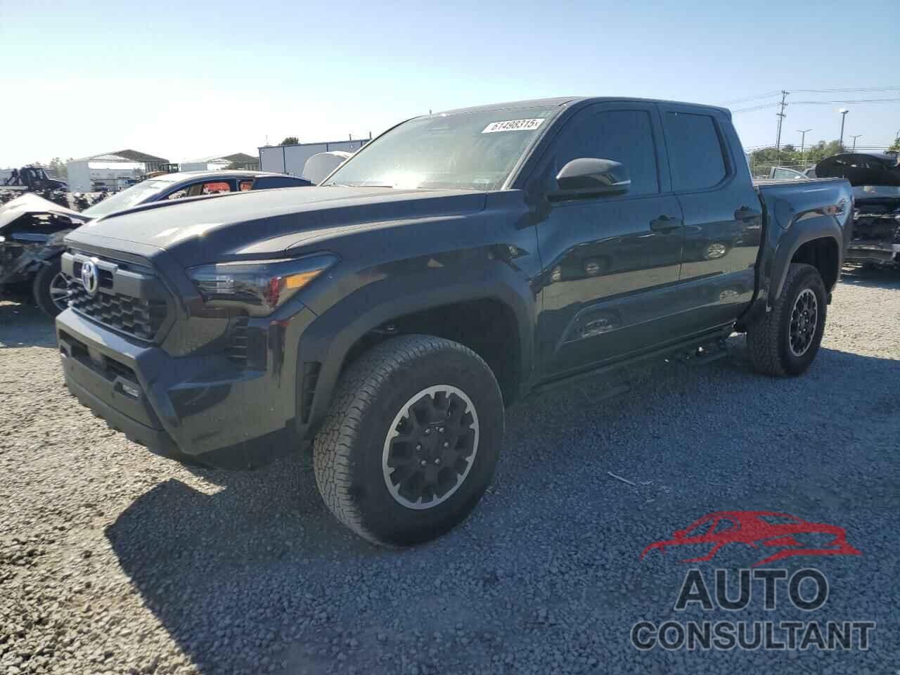 TOYOTA TACOMA 2025 - 3TMLB5JN2SM123023