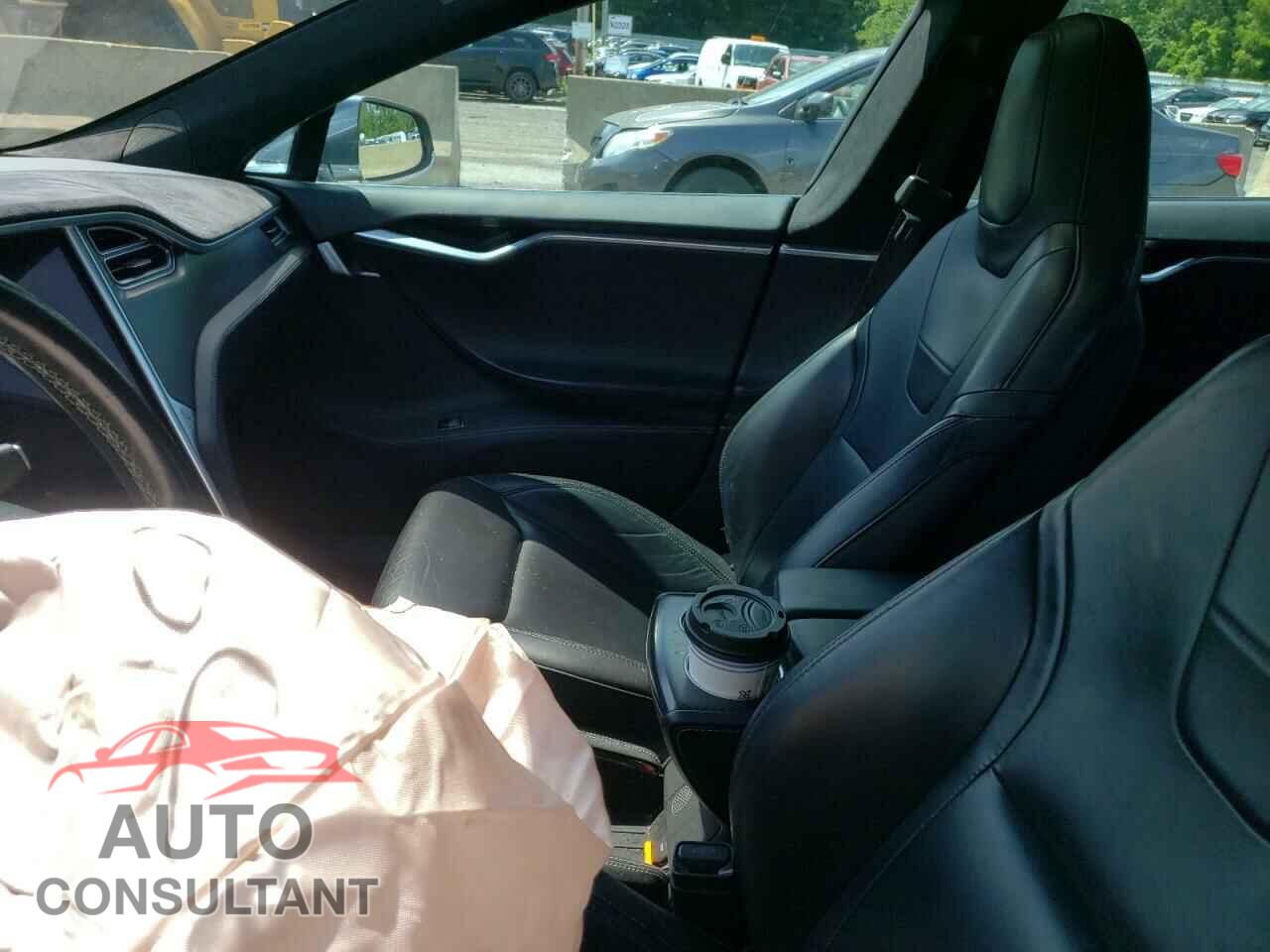 TESLA MODEL S 2016 - 5YJSA1E28GF122607