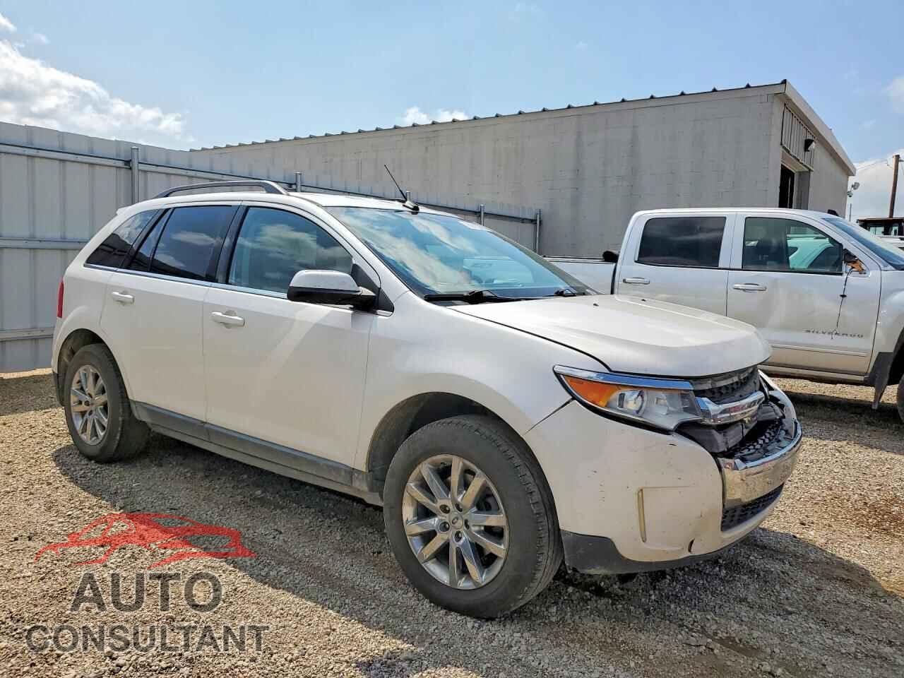 FORD EDGE 2011 - 2FMDK4KC7BBB30185