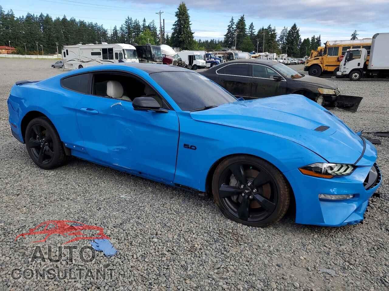 FORD MUSTANG 2023 - 1FA6P8CF2P5303336