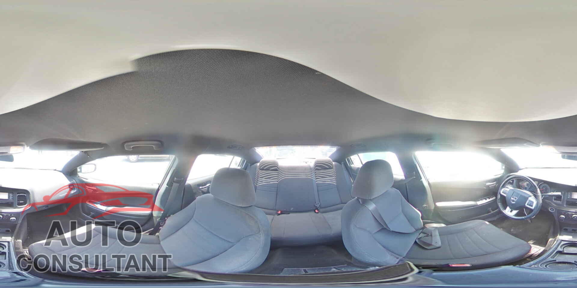 DODGE CHARGER 2012 - 2C3CDXAT4CH316265