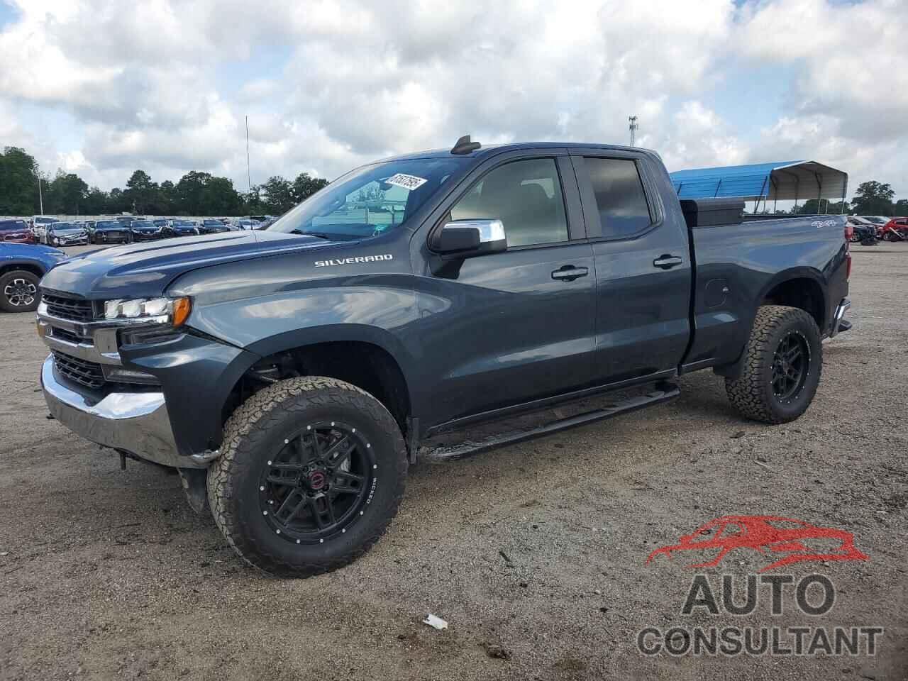 CHEVROLET ALL Models 2020 - 1GCRYDED2LZ163283