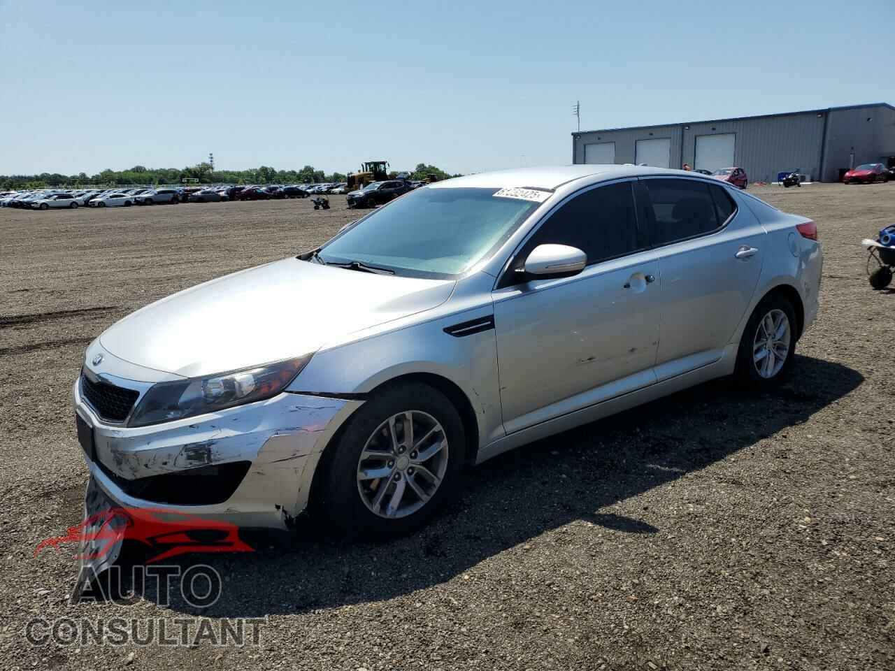 KIA OPTIMA 2013 - KNAGM4A72D5353027