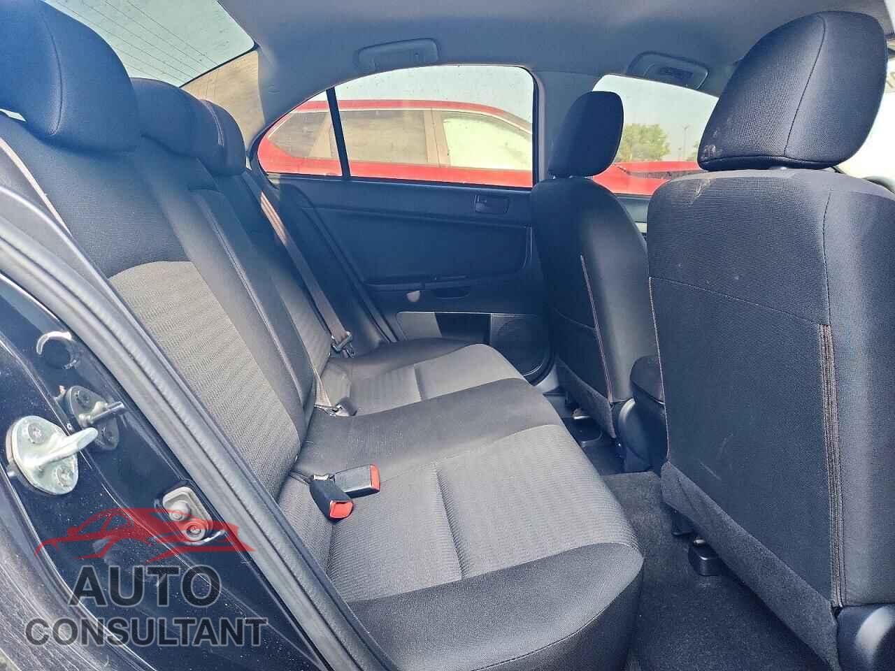 MITSUBISHI LANCER 2012 - JA32V2FW9CU021801