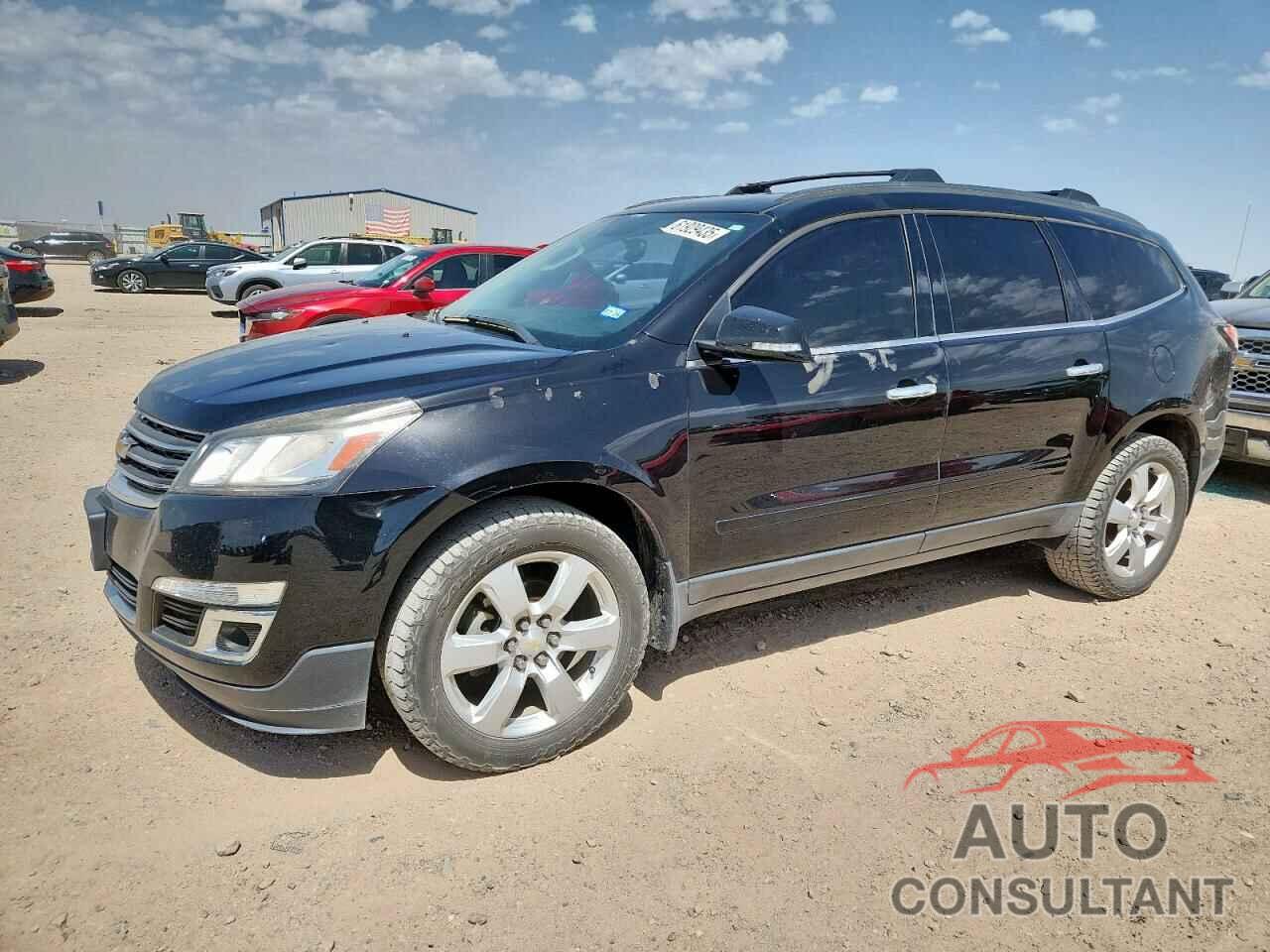 CHEVROLET TRAVERSE 2016 - 1GNKRGKD9GJ306181