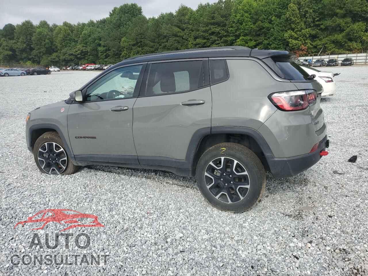 JEEP COMPASS 2021 - 3C4NJDDB9MT598622
