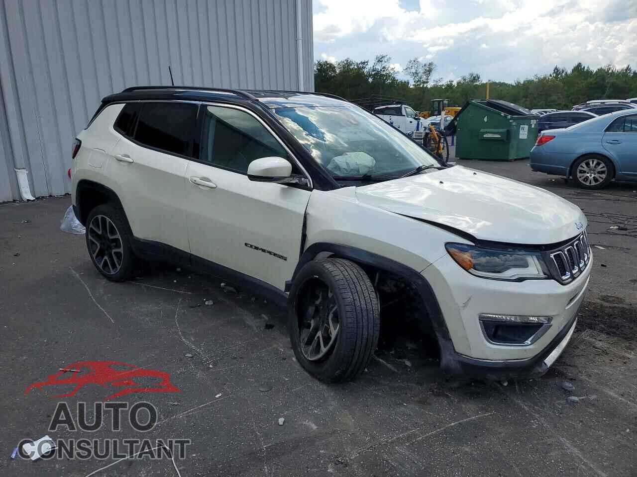 JEEP COMPASS 2018 - 3C4NJDCB7JT246636