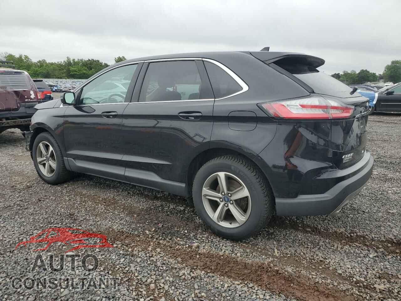 FORD EDGE 2019 - 2FMPK4J90KBB44464