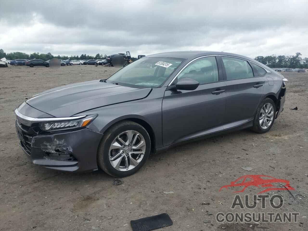 HONDA ACCORD 2019 - 1HGCV1F11KA149486