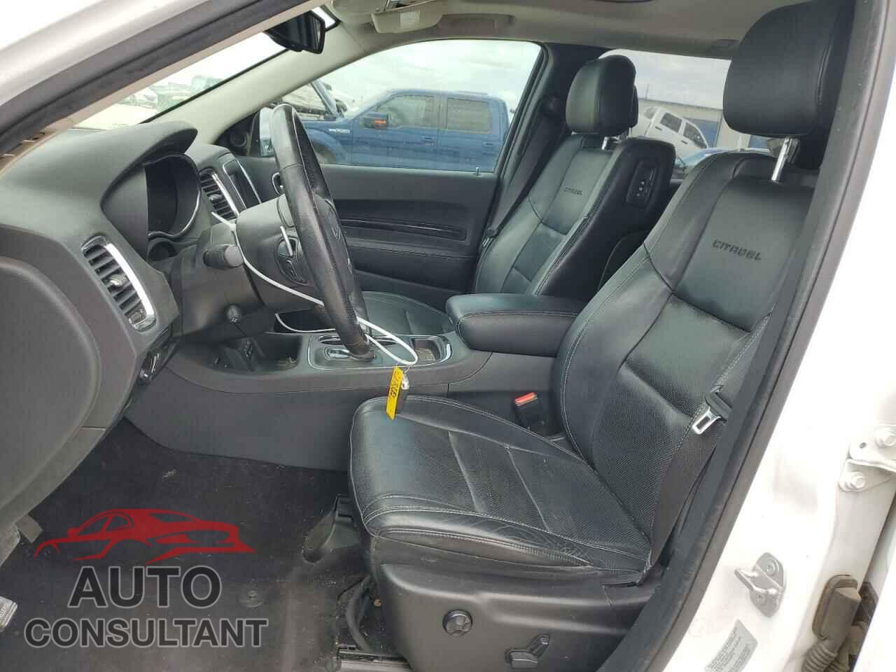 DODGE DURANGO 2016 - 1C4RDJEG1GC346932