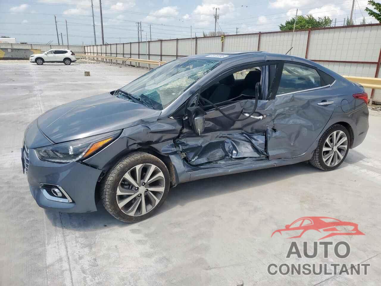 HYUNDAI ACCENT 2020 - 3KPC34A69LE109650