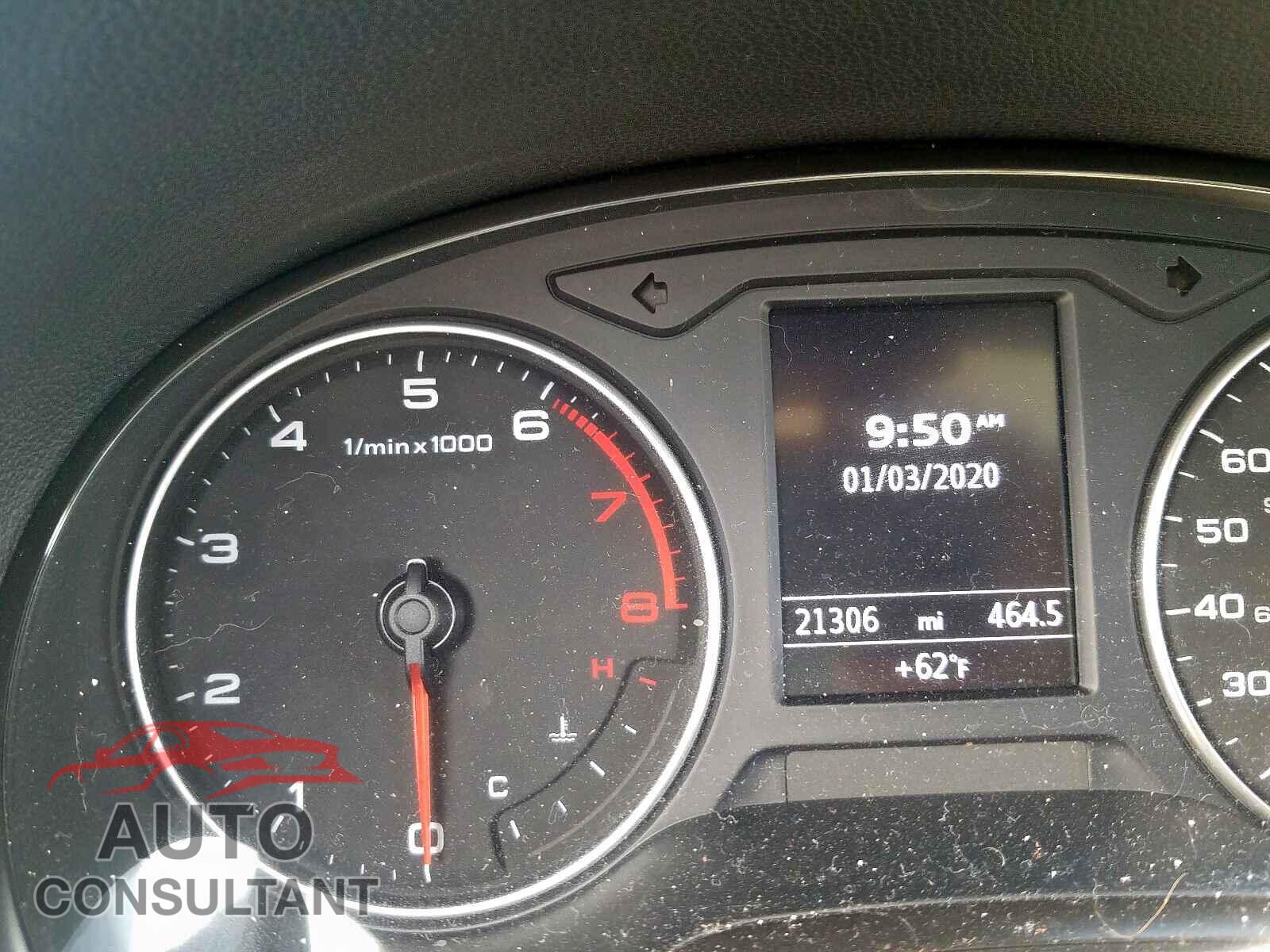 AUDI A3 2015 - WAUACGFF6F1002948