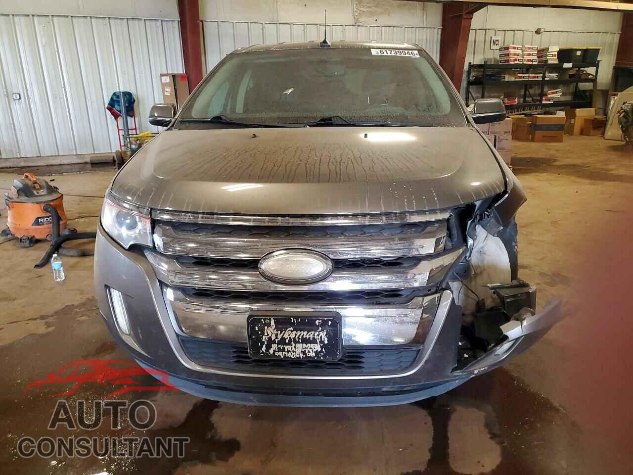 FORD EDGE 2013 - 2FMDK4JC1DBC63738