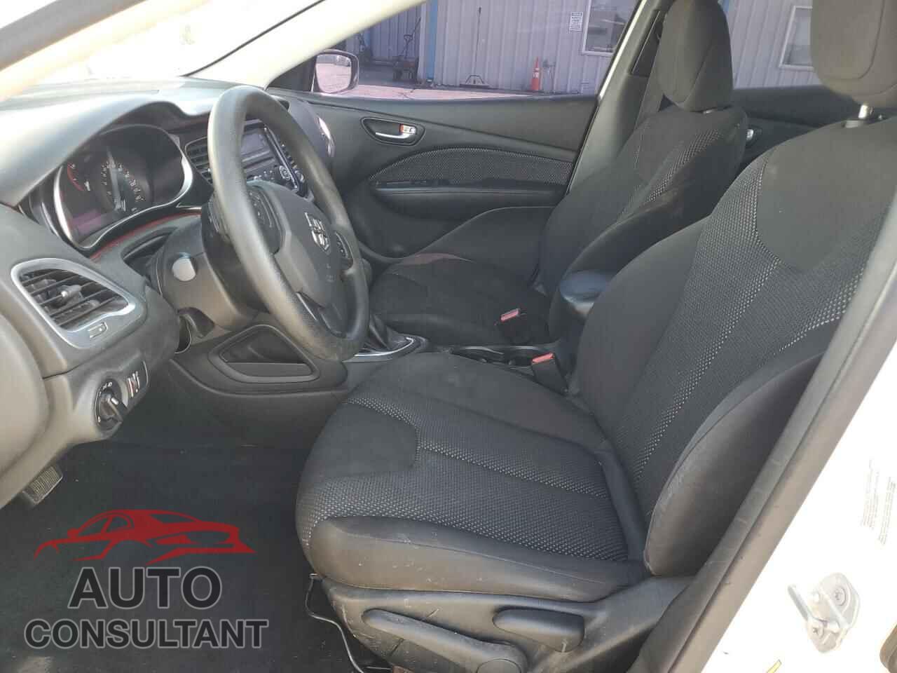 DODGE DART 2016 - 1C3CDFAA7GD607290