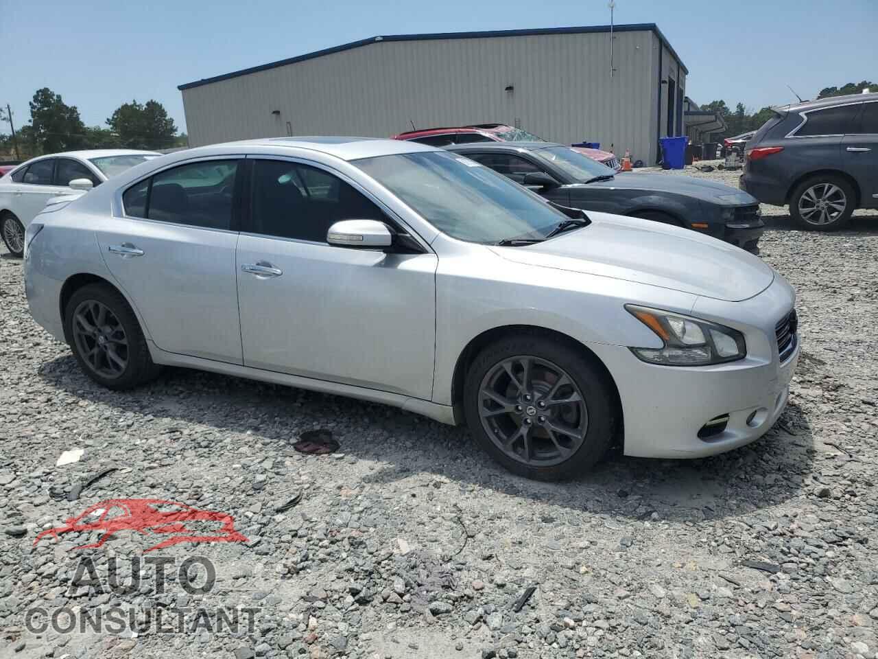 NISSAN MAXIMA 2012 - 1N4AA5AP4CC849843