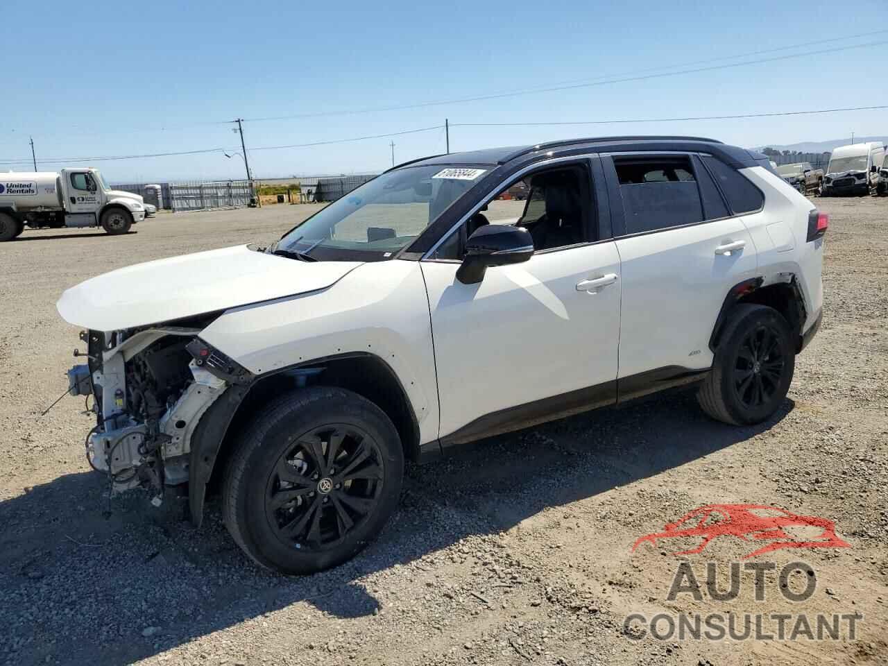 TOYOTA RAV4 2022 - 4T3E6RFV4NU080871