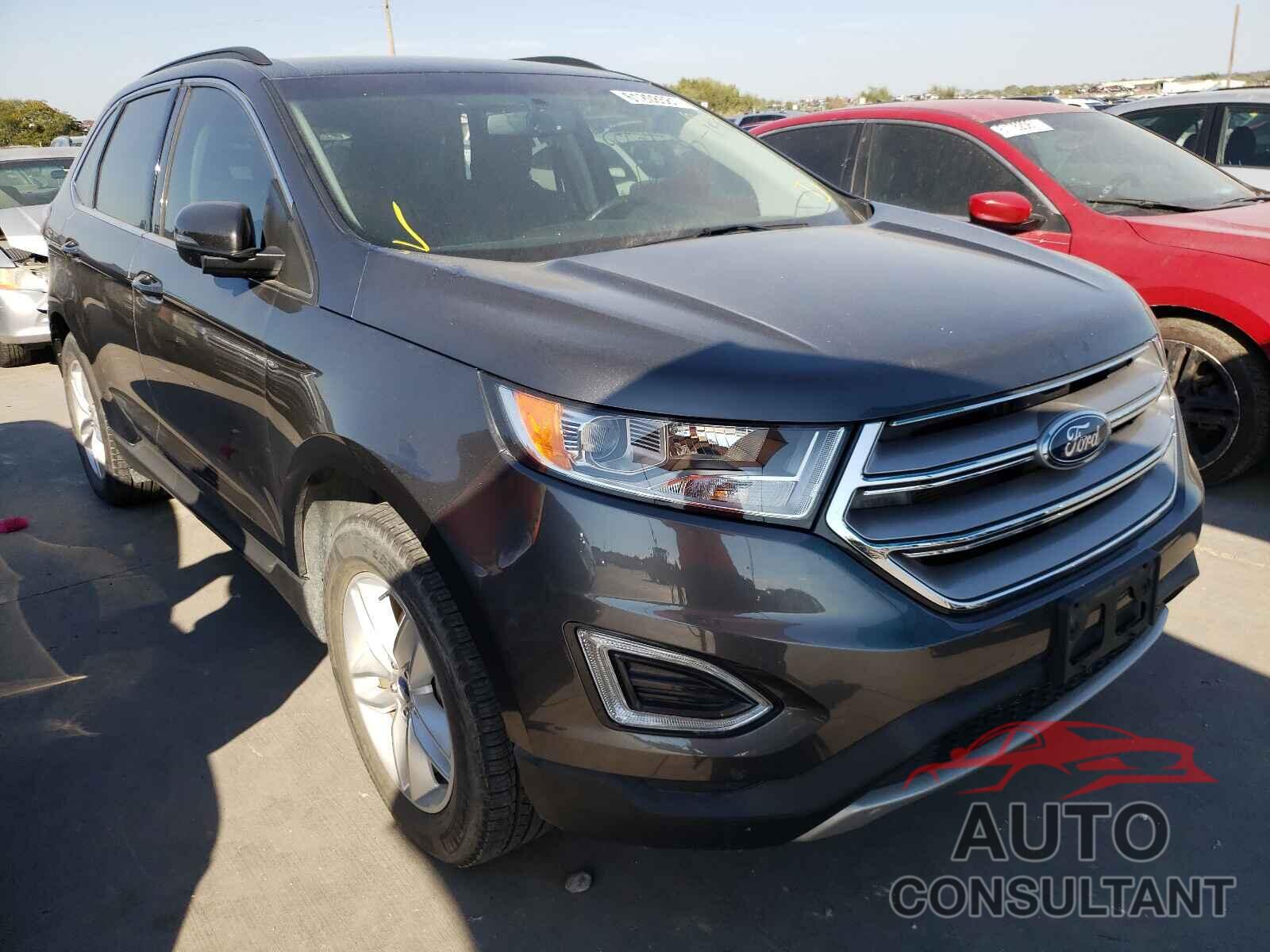 FORD EDGE 2017 - 2FMPK3J82HBB46176