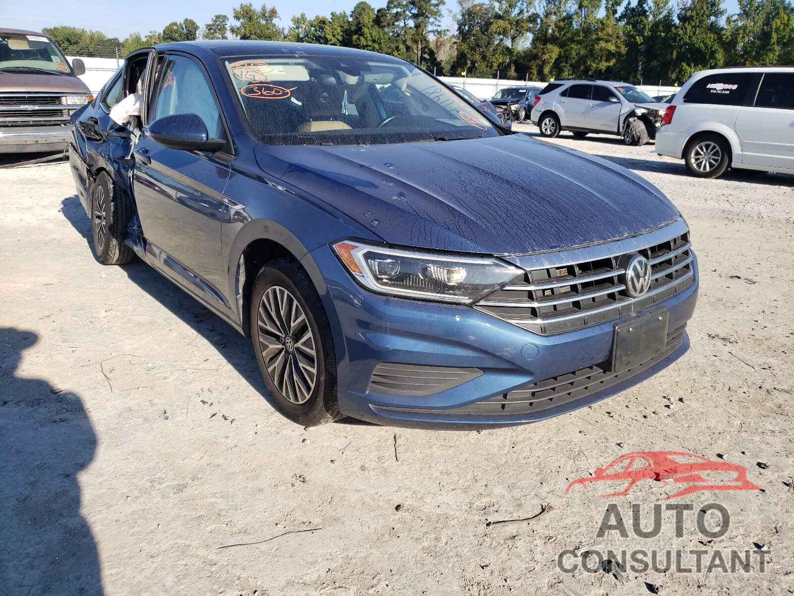 VOLKSWAGEN JETTA 2019 - 3VWE57BU3KM067107