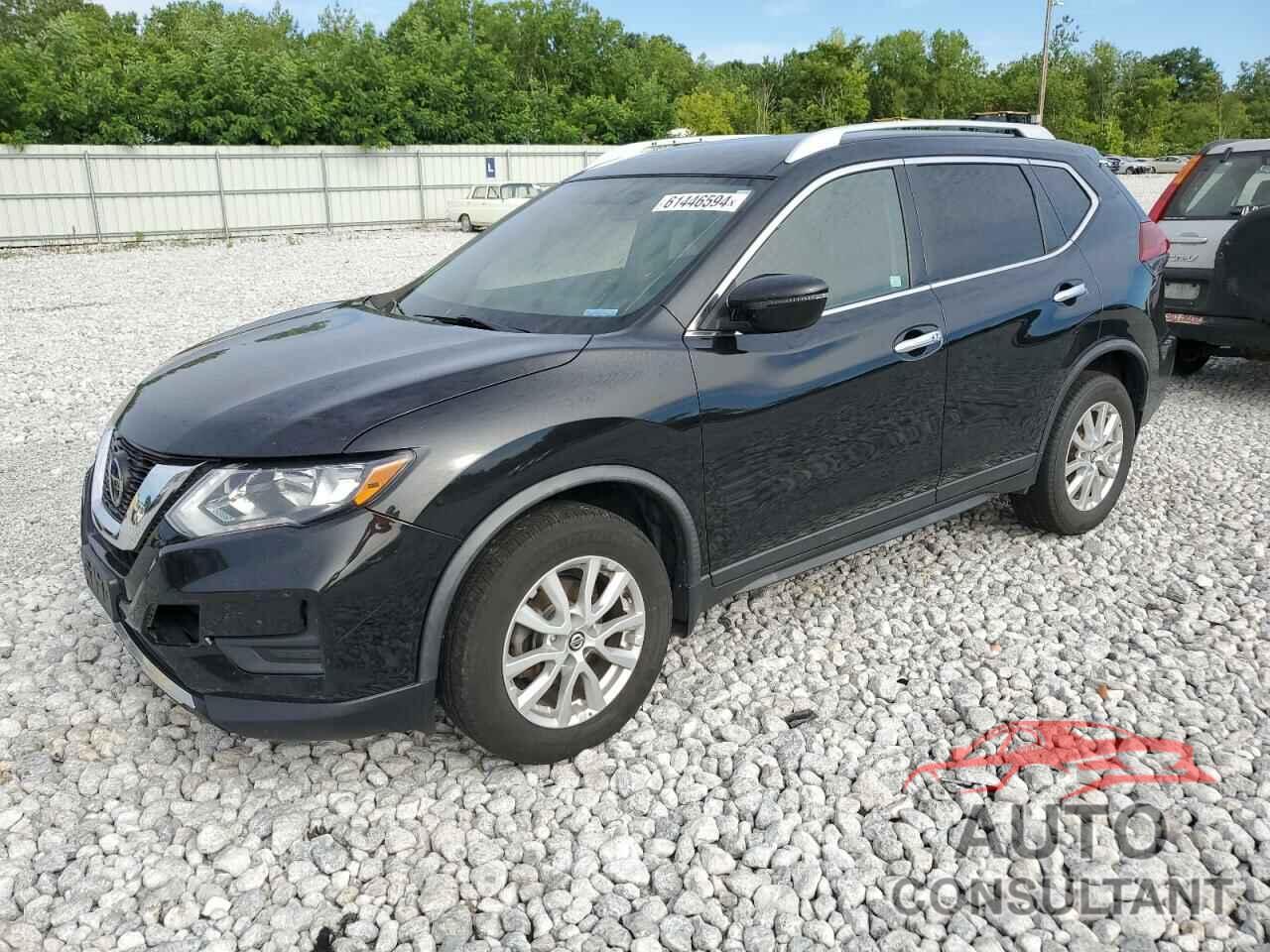 NISSAN ROGUE 2018 - KNMAT2MV1JP596399