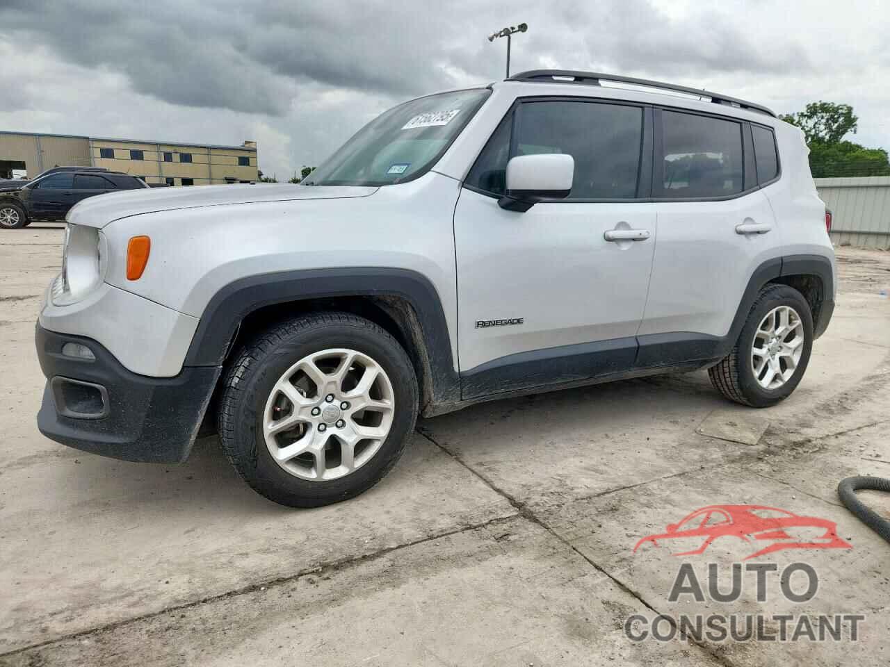 JEEP RENEGADE 2018 - ZACCJABB5JPG99197