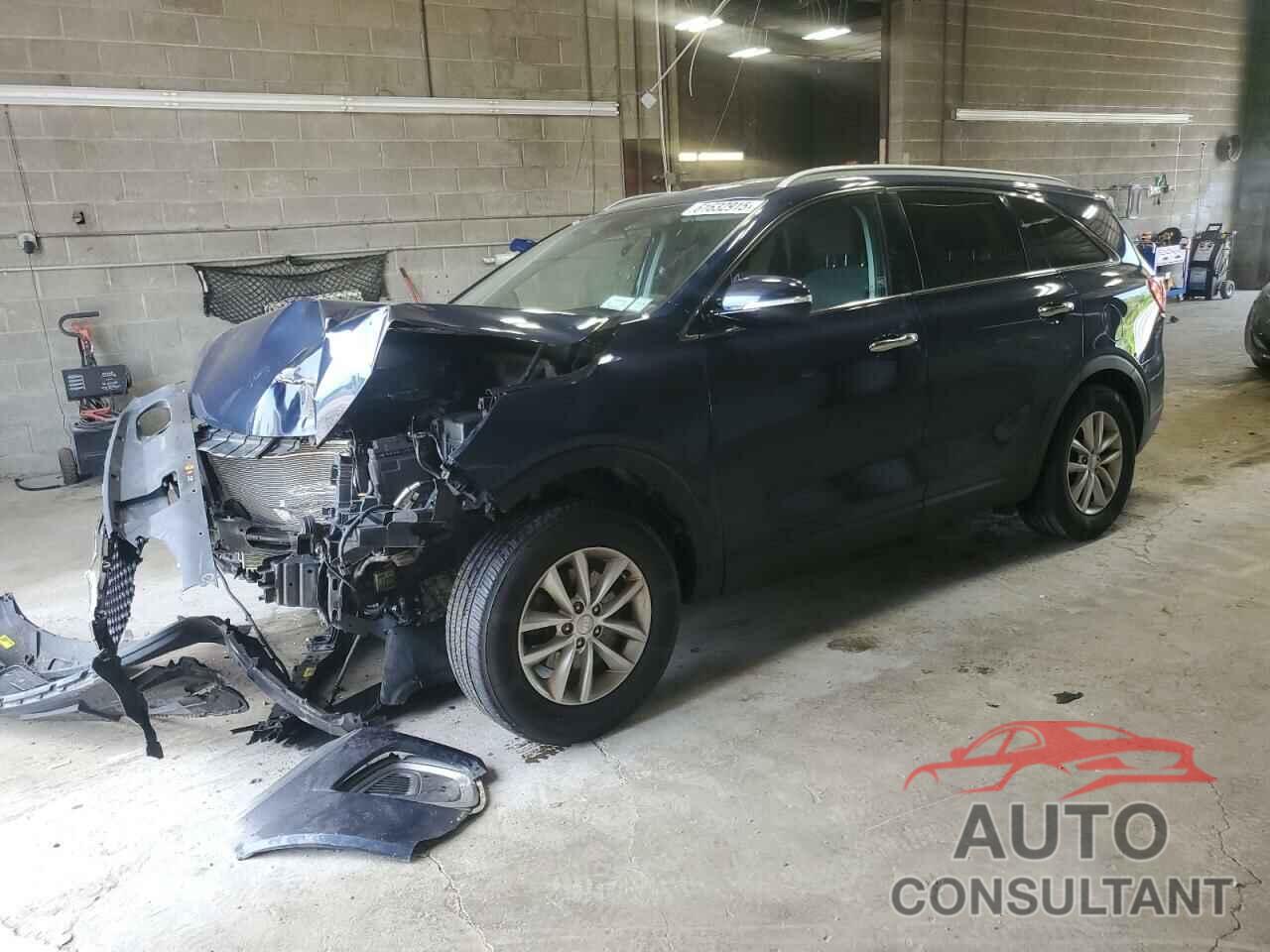 KIA SORENTO 2018 - 5XYPG4A35JG346292