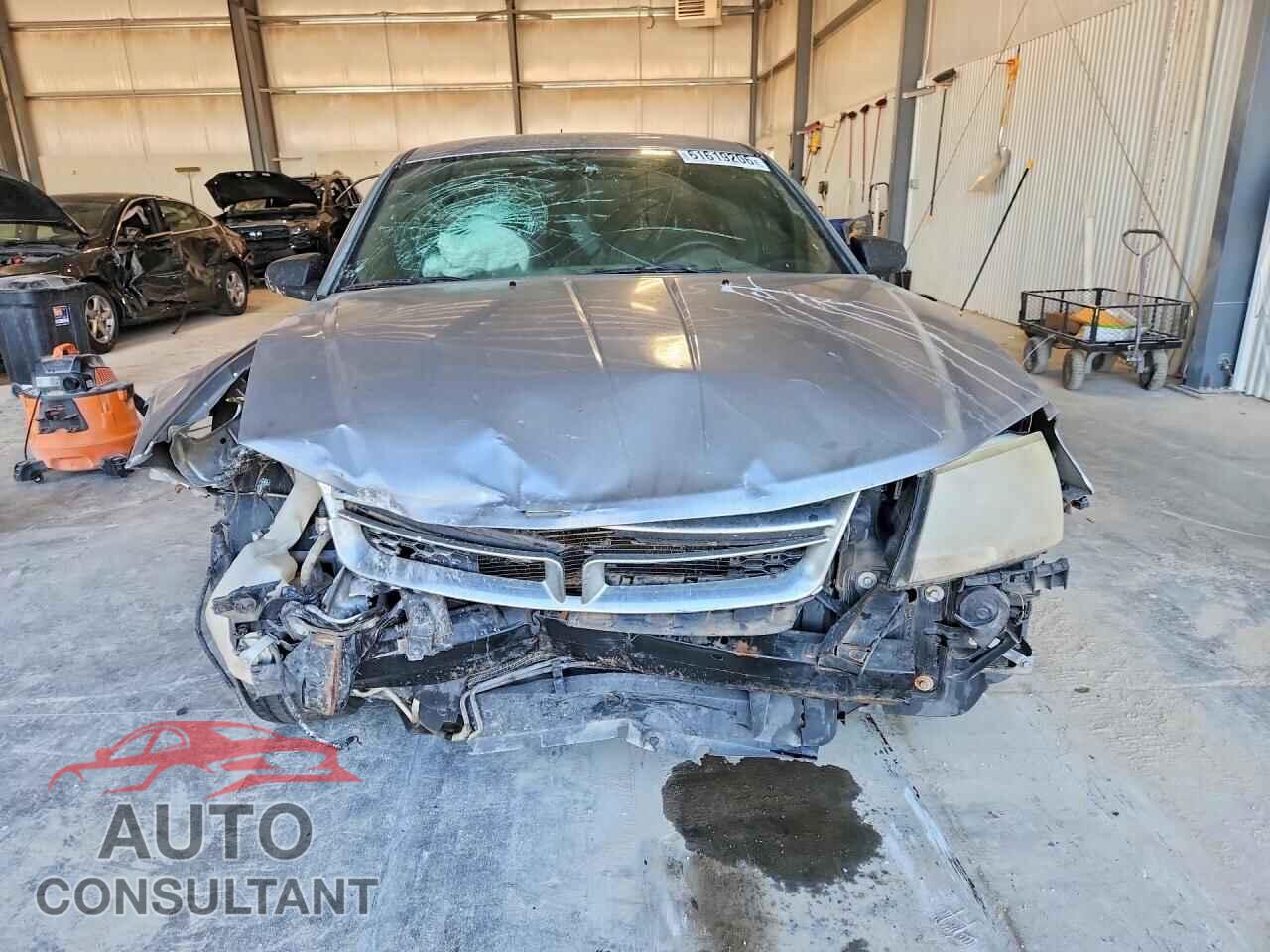 DODGE AVENGER 2013 - 1C3CDZAB5DN588304